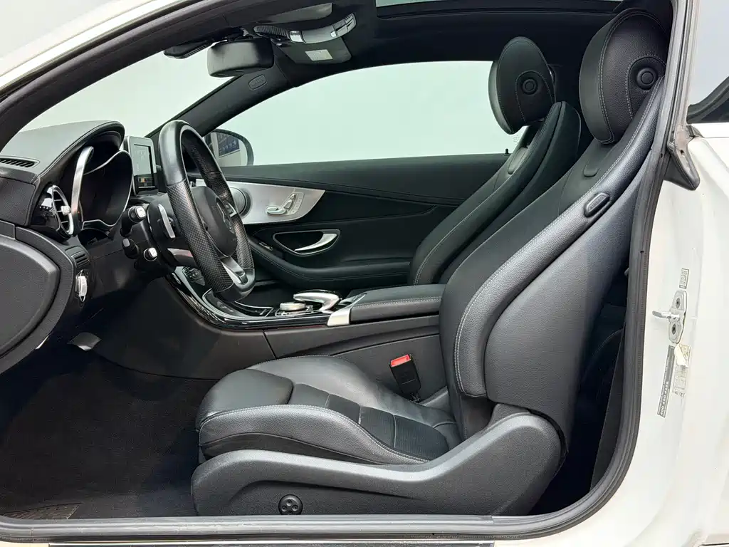Mercedes-Benz C-Class C 2016 C 200