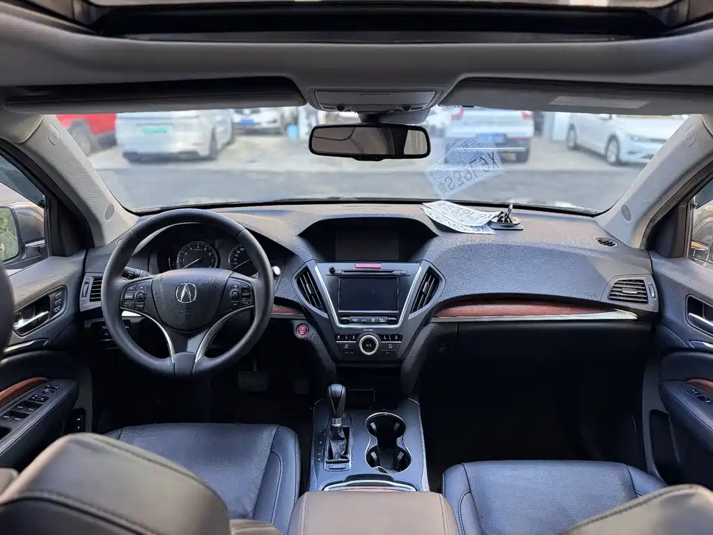 Acura MDX 2014 3.5L Elite