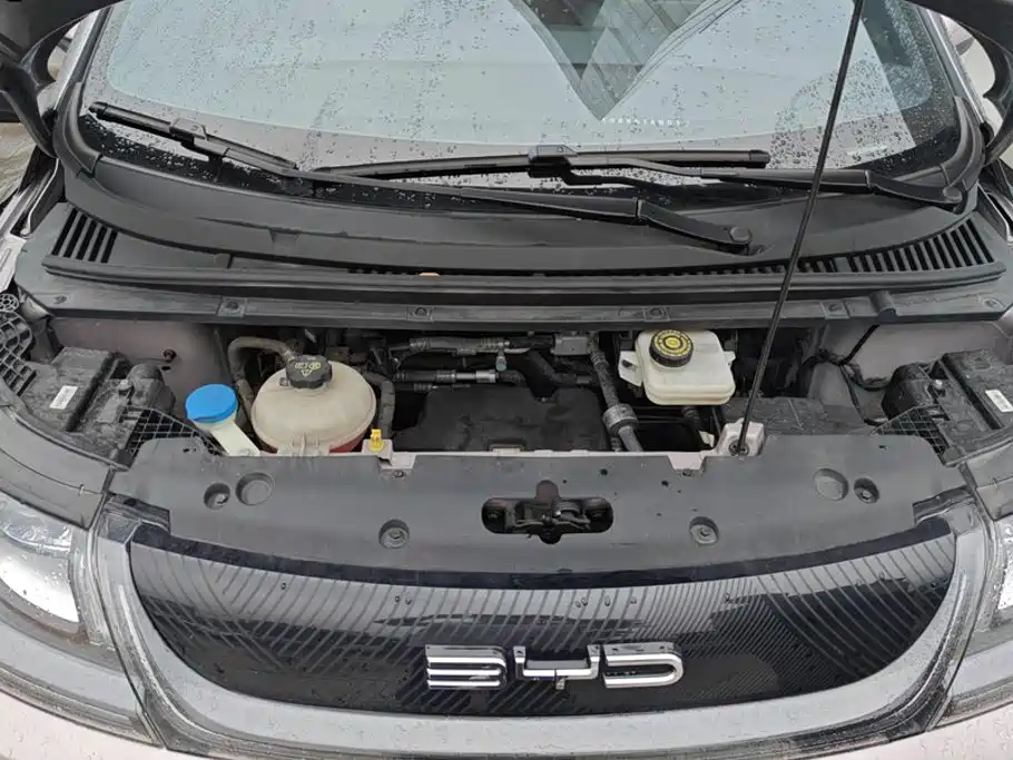 BYD Dolphin — миниатюра 10
