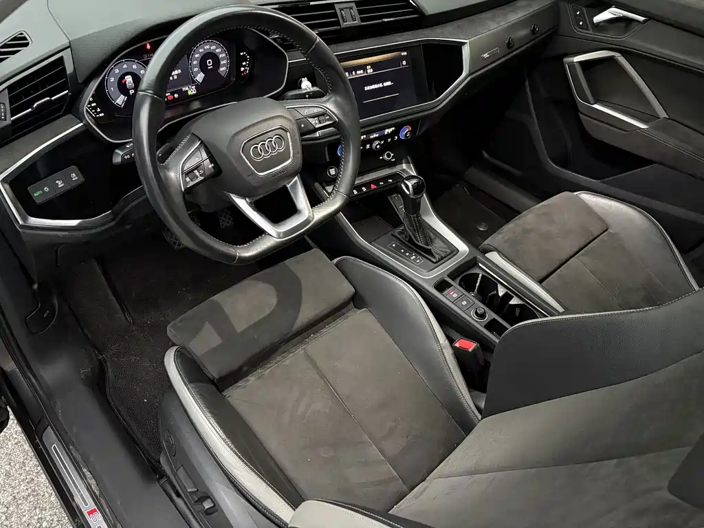 Audi Q3 — миниатюра 4
