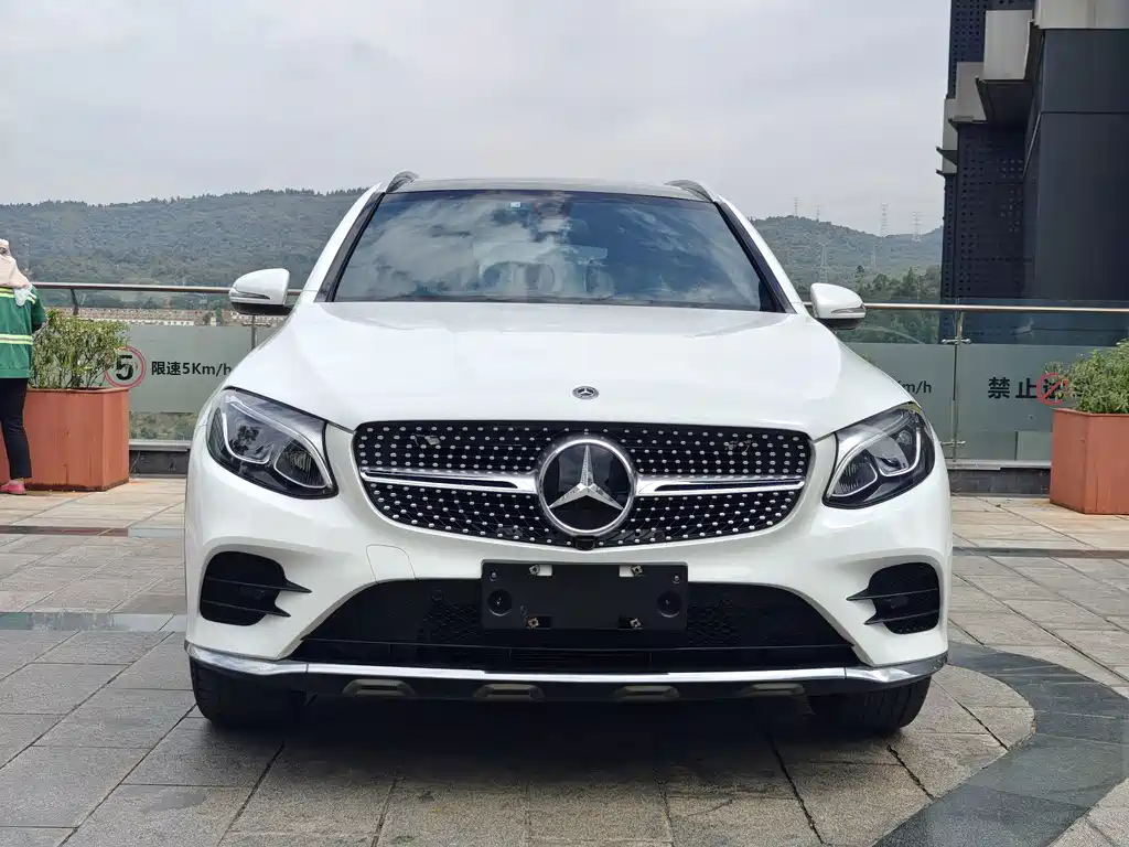 Mercedes-Benz GLC — миниатюра 2