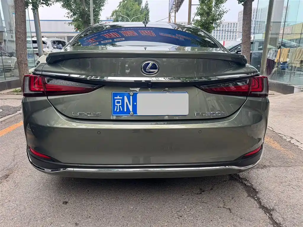 Lexus ES — фотографии объявления, Фото 10