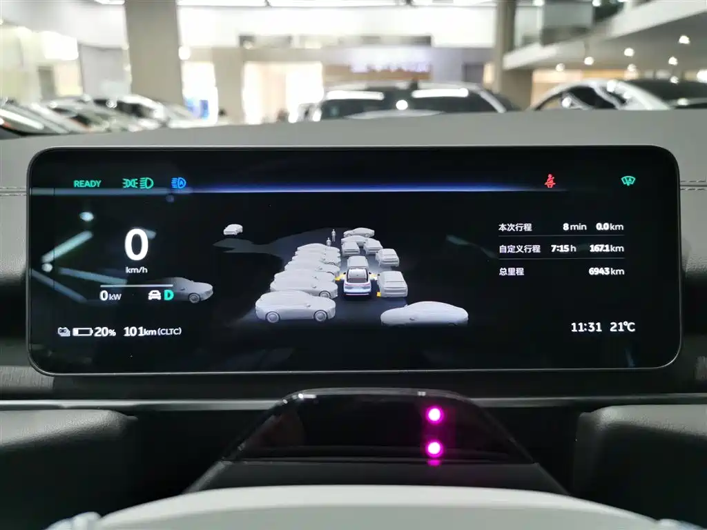 NIO ES6 2025 75kWh