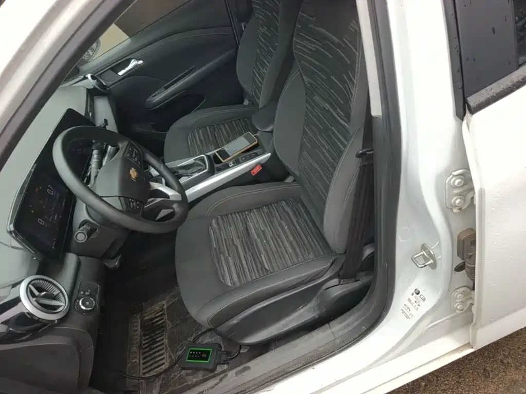 Chevrolet Monza — миниатюра 15