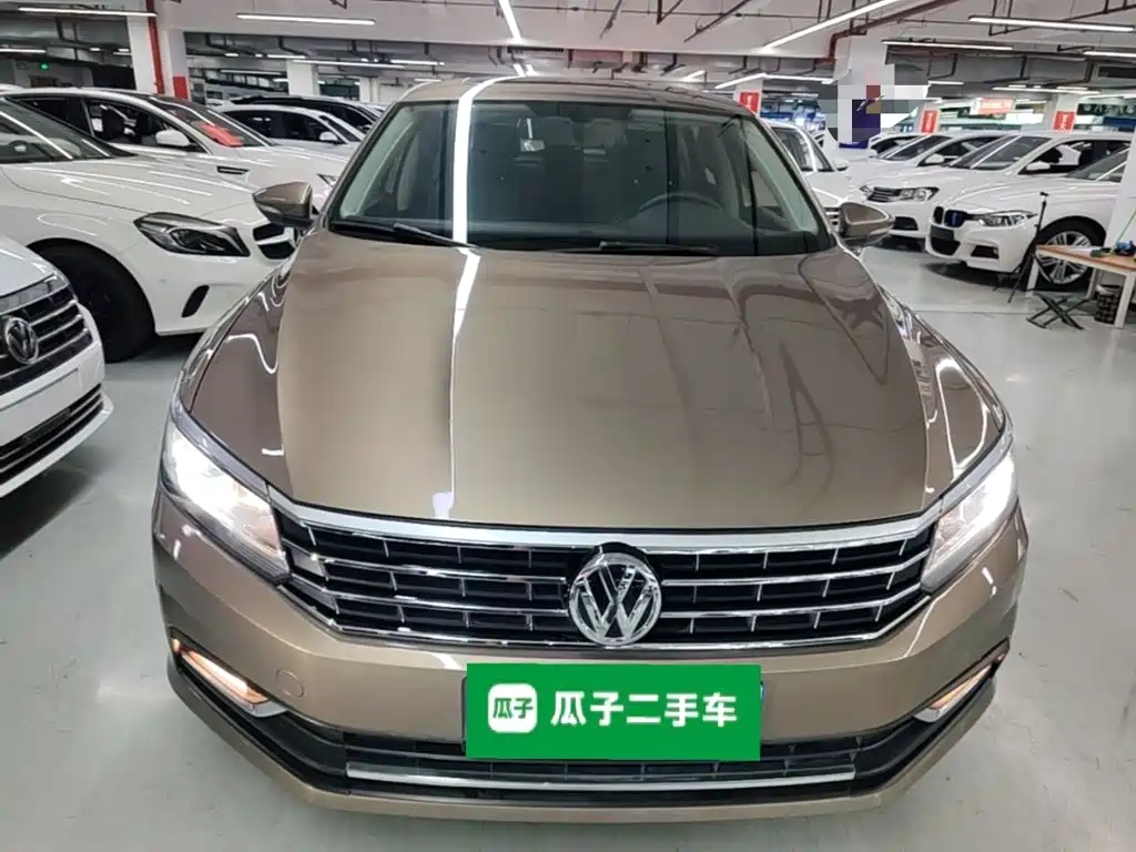 Volkswagen Passat — миниатюра 3