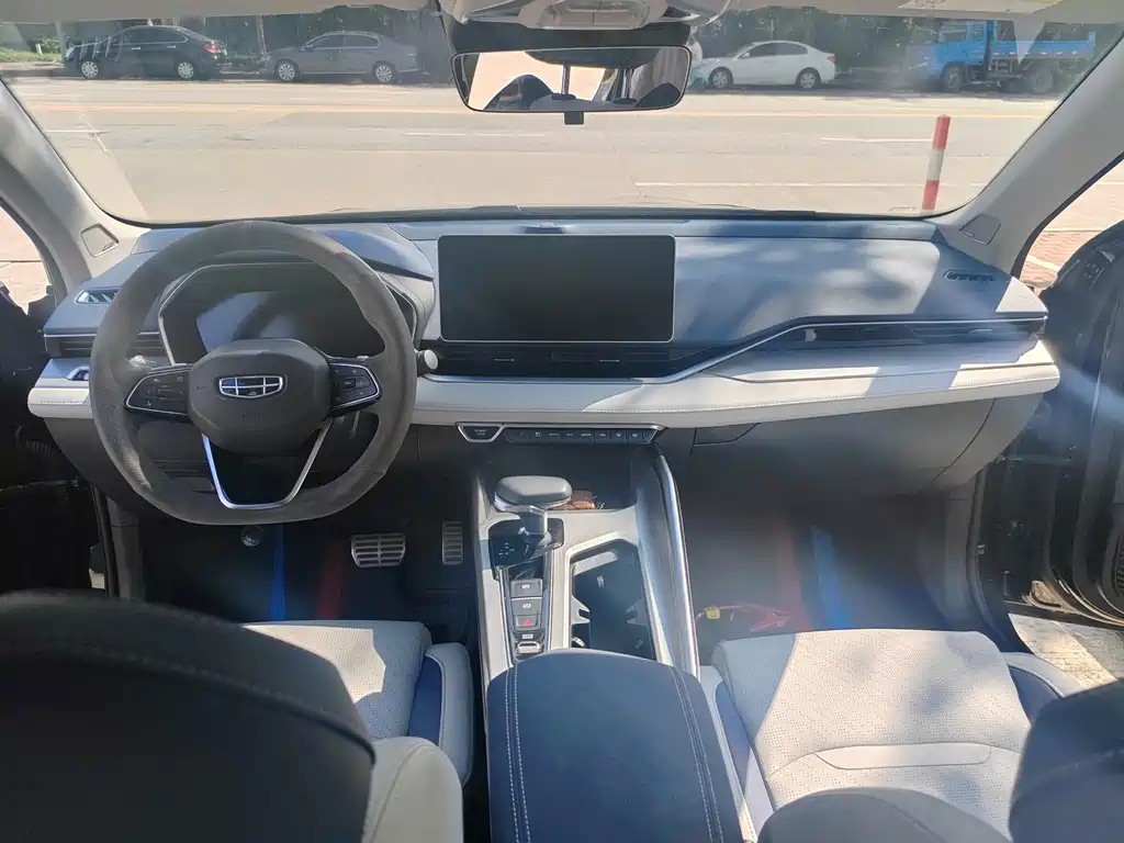 GEELY AUTOMOBILE XINGRUI