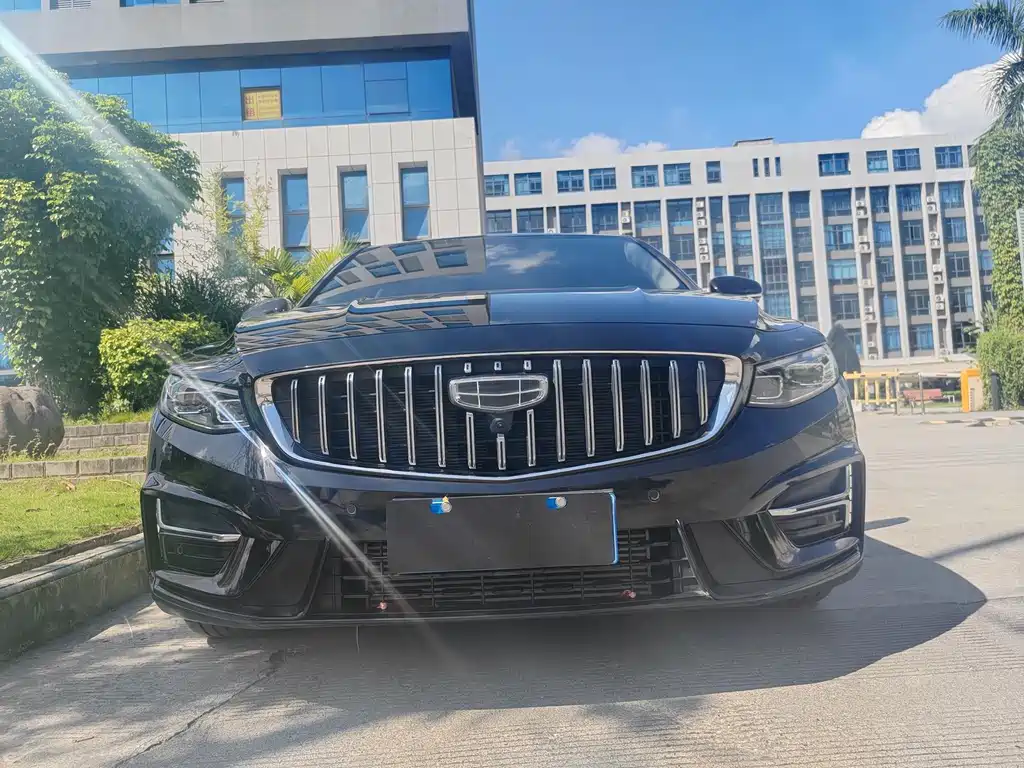 GEELY AUTOMOBILE XINGRUI