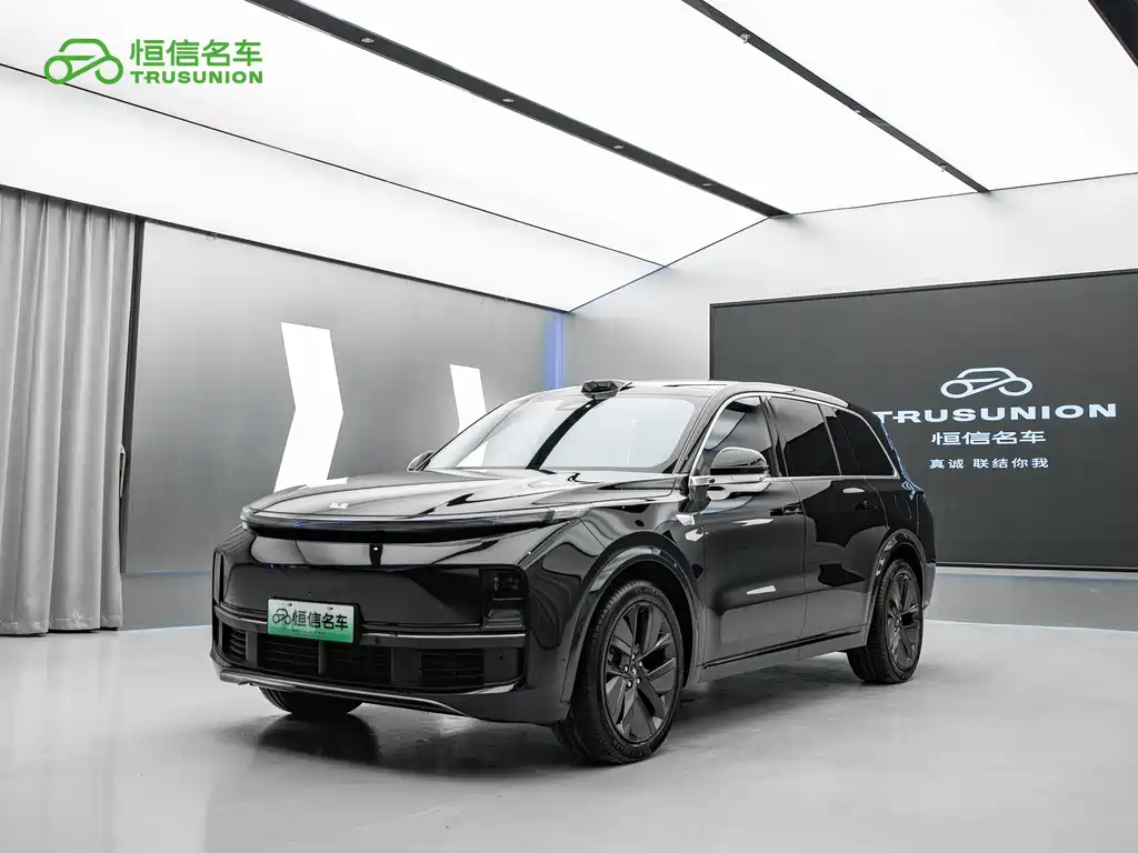 Li Auto Li L9 2024