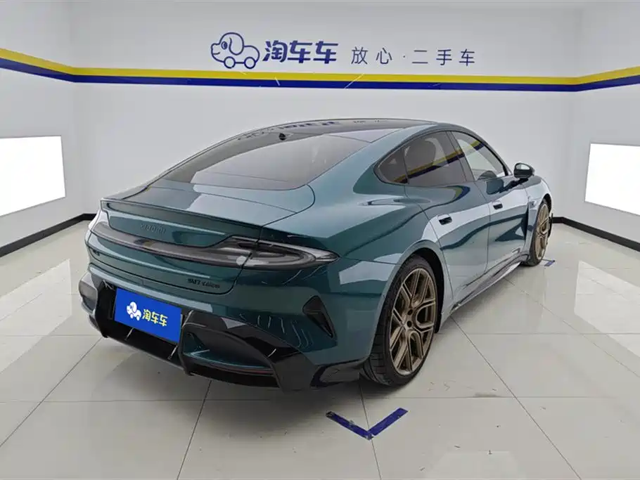 XIAOMI CAR XIAOMI SU7 ULTRA