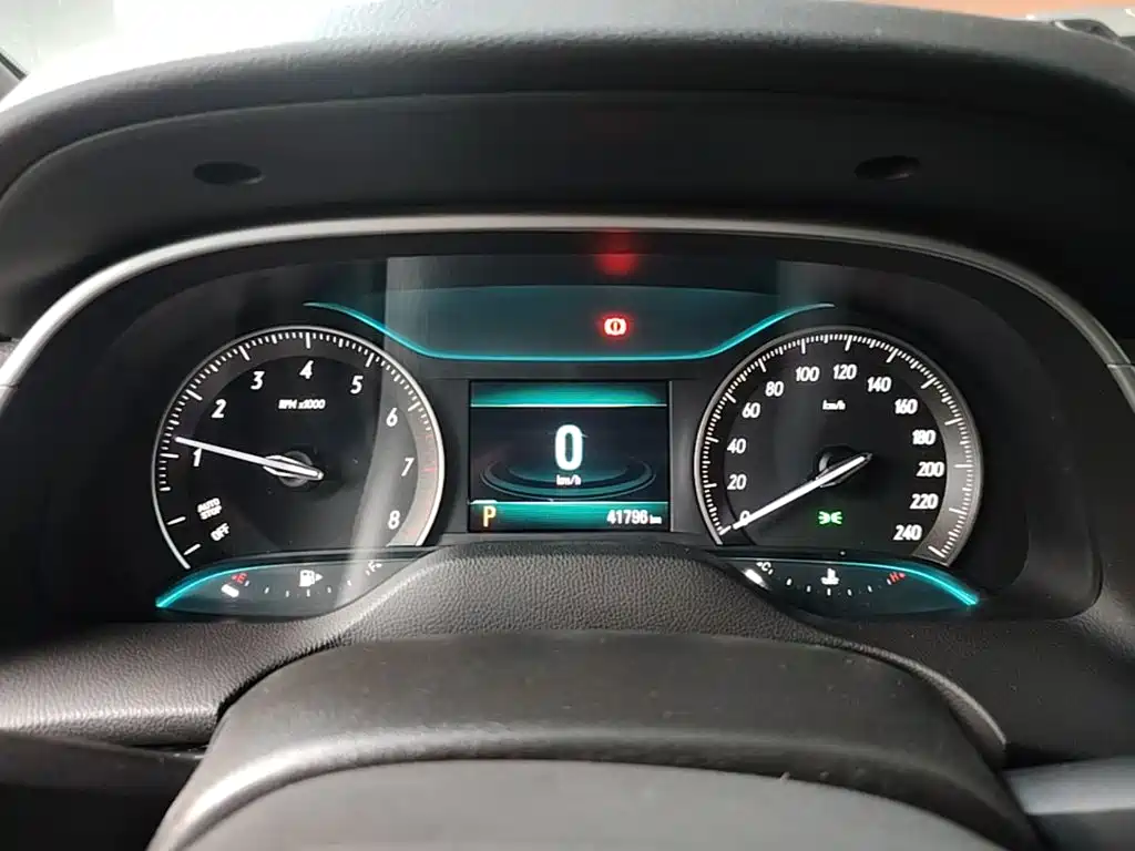 Buick Excelle — миниатюра 12