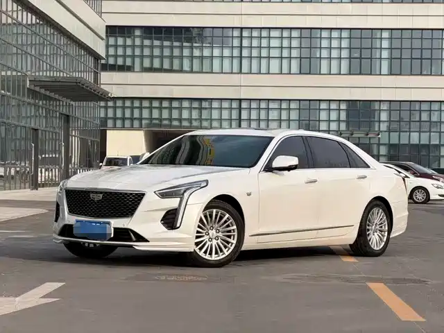 cadillac ct6