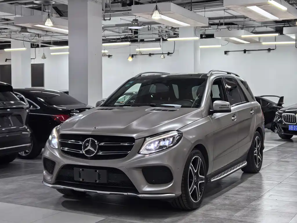 Mercedes-Benz GLE AMG 2018