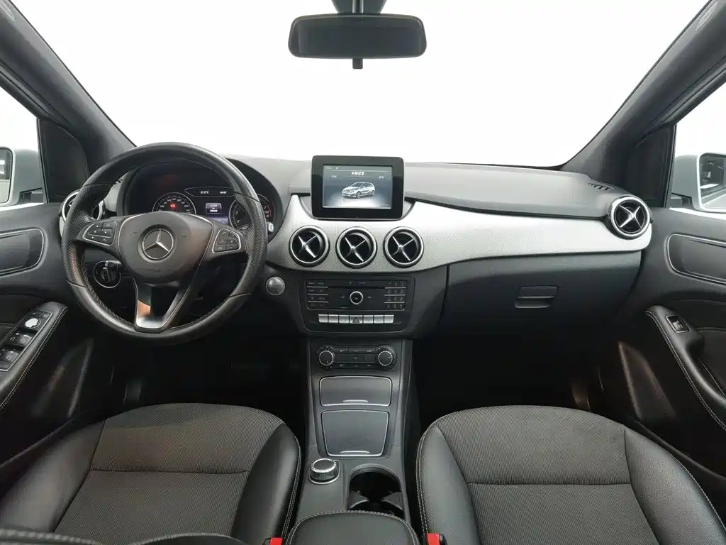 Mercedes-Benz B-Class B 2015 B 200