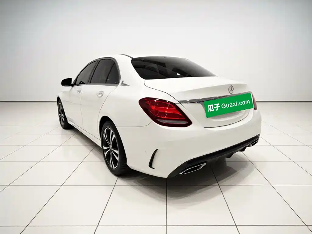 Mercedes-Benz C-Class — миниатюра 4