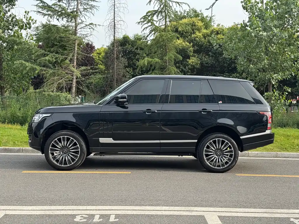 Land Rover Range Rover 2016 3.0T