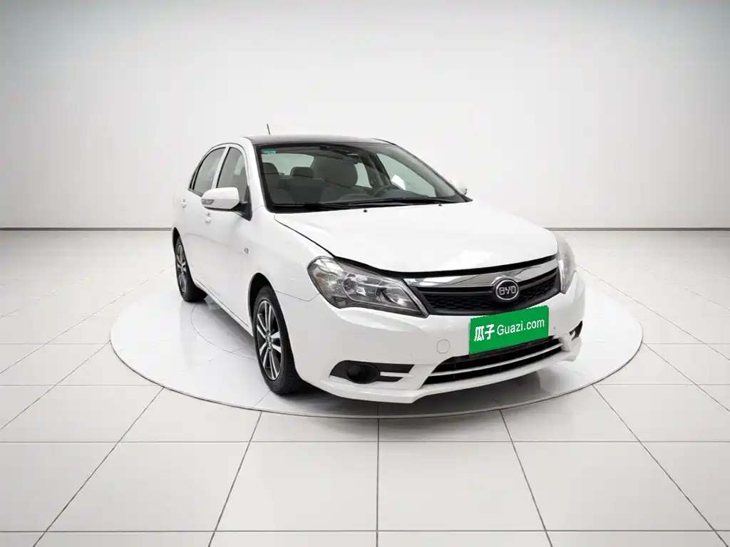 BYD F3 — миниатюра 3