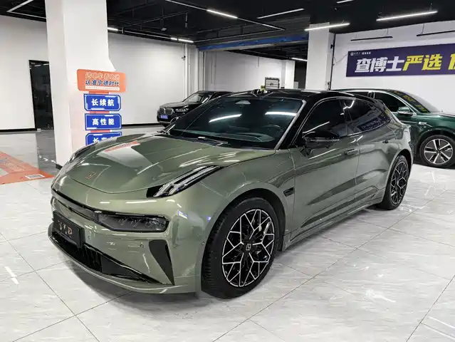 ZEEKR EXTREME KRYPTON 001 2024