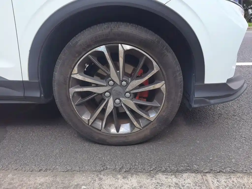 Geely Binyue — миниатюра 8