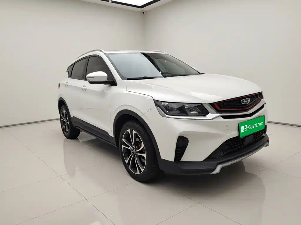Geely Binyue — миниатюра 3
