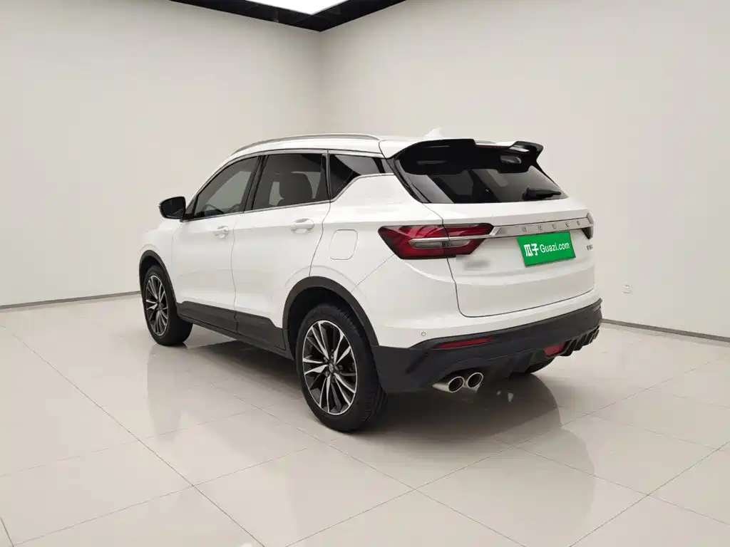 Geely Binyue — миниатюра 4