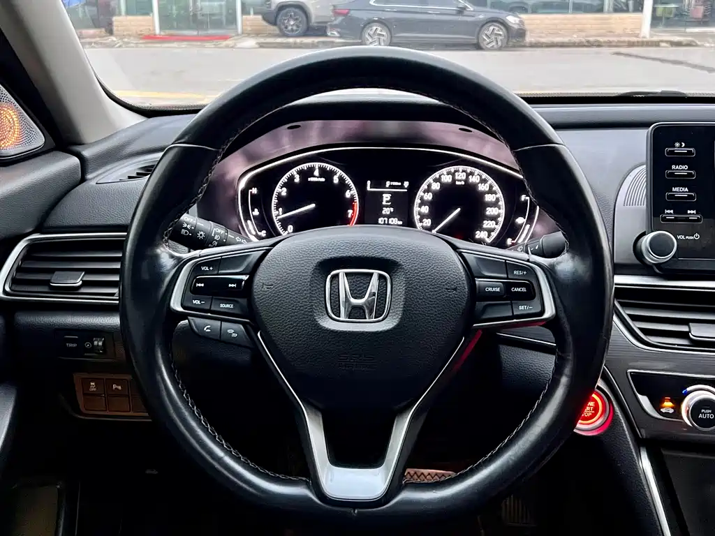 HONDA ACCORD