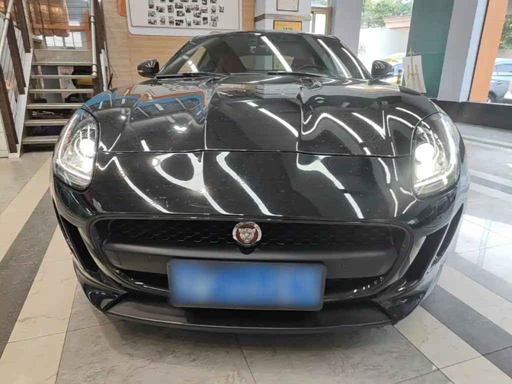 Jaguar F-TYPE — миниатюра 3