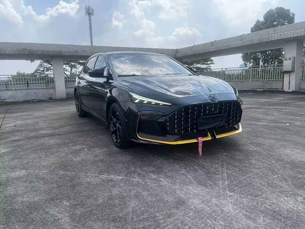 MG MG6 — миниатюра 3