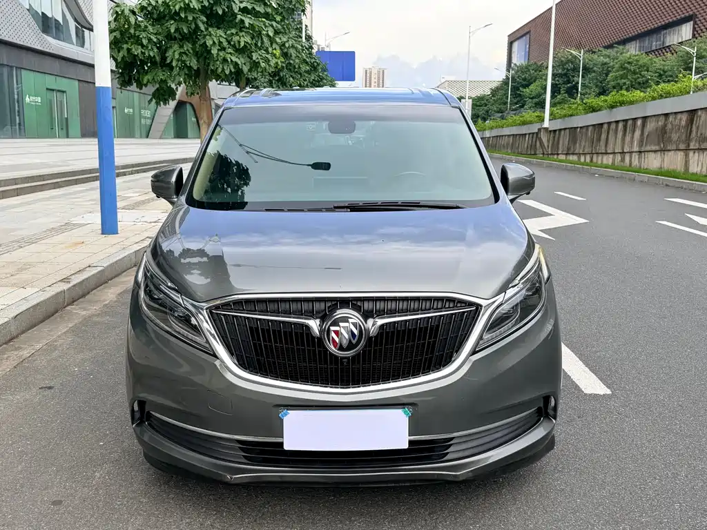Buick GL8 2017 ES 28T Luxury V