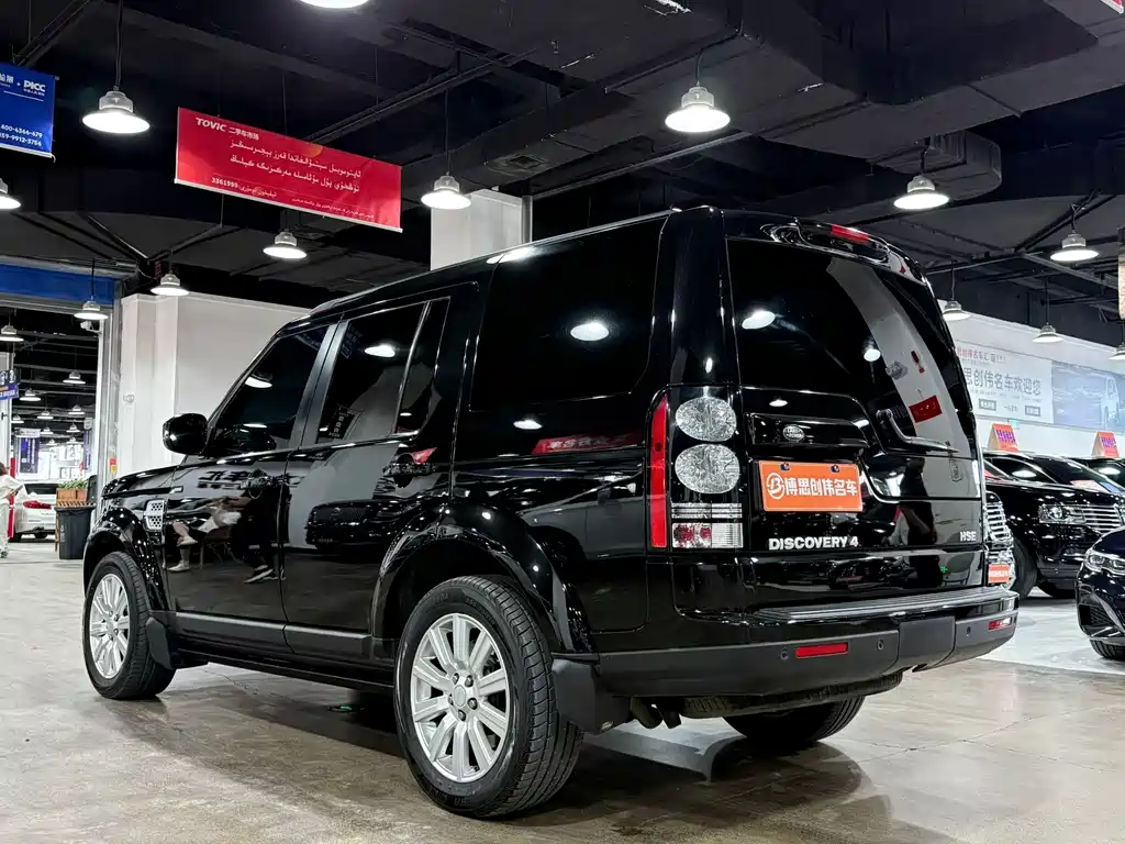 Land Rover Discovery — миниатюра 7