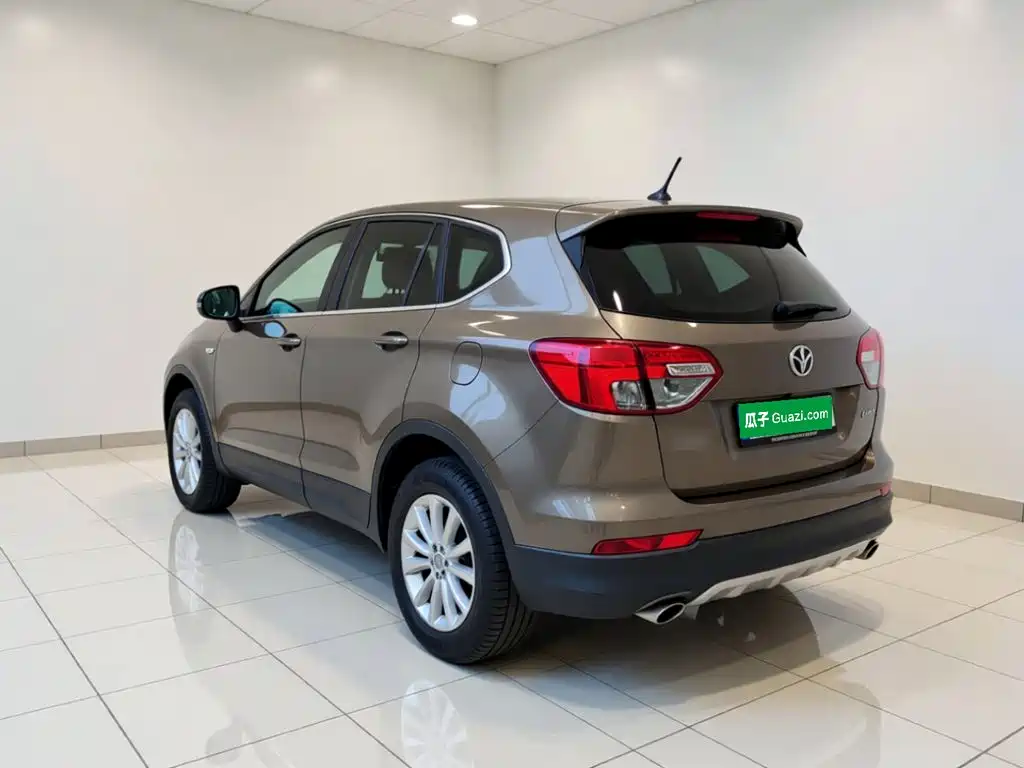 Buick Envision Plus — миниатюра 4