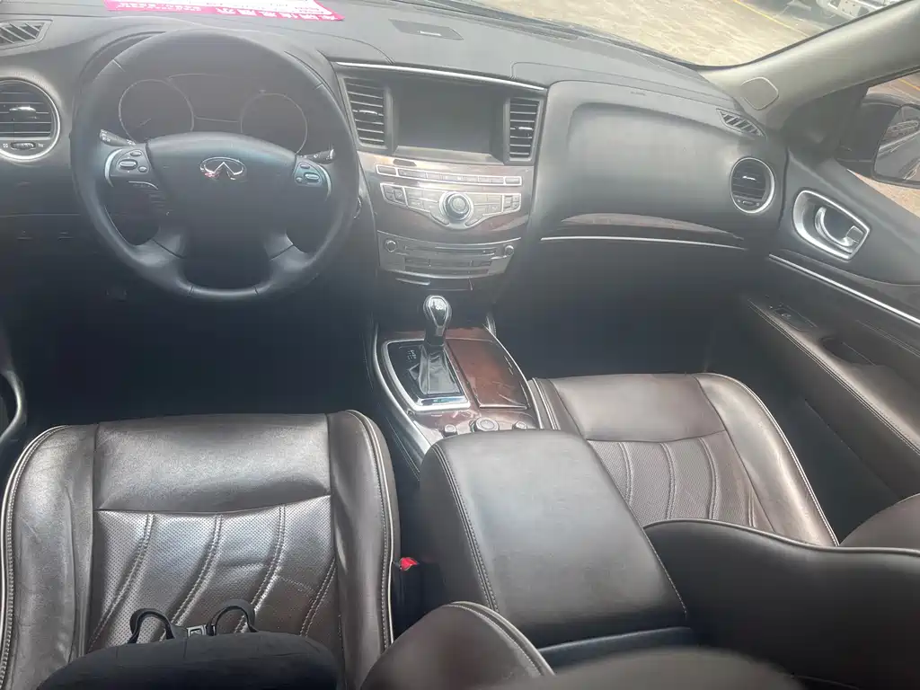 Infiniti QX60 2018 2.5 S/C Hybrid VI