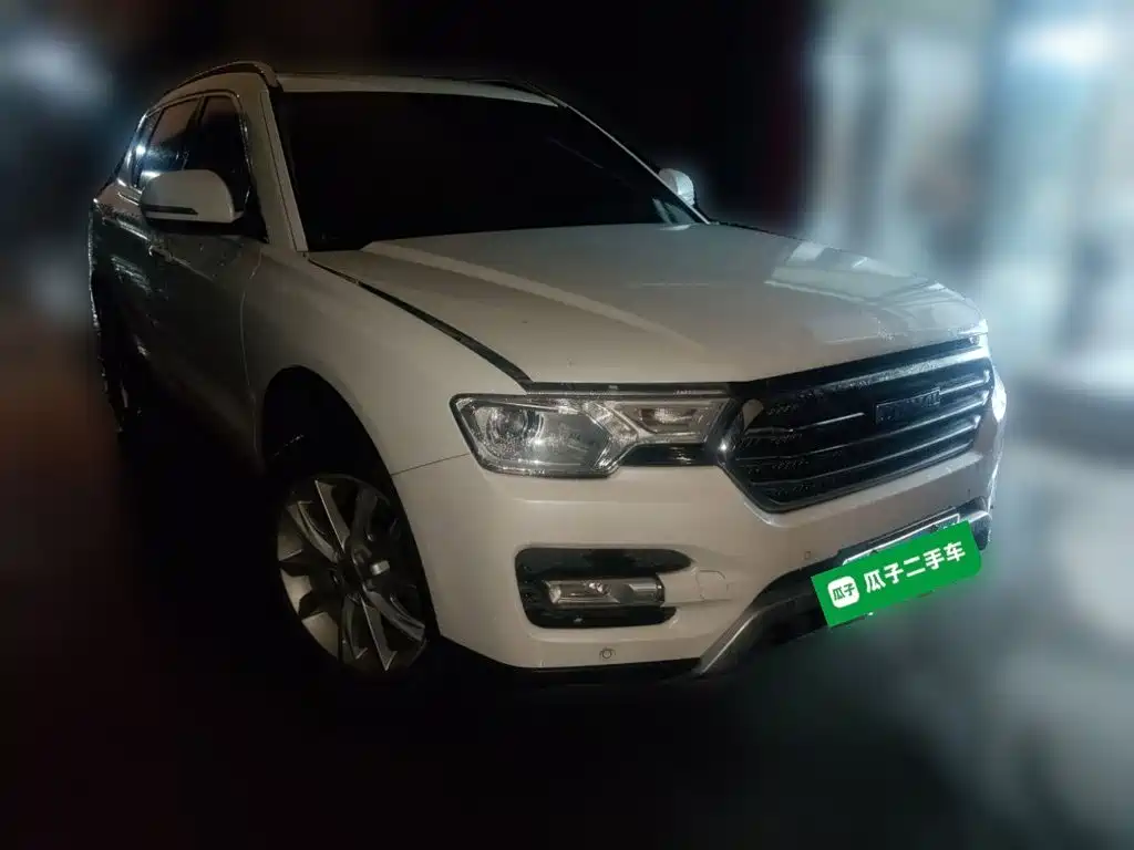 Haval H7 — миниатюра 3