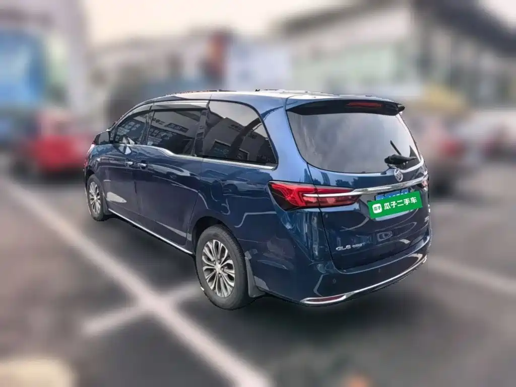 Buick GL8 2023 652T Luxury