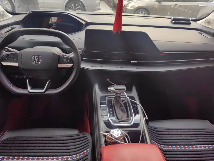 Changan CS55PLUS — миниатюра 12