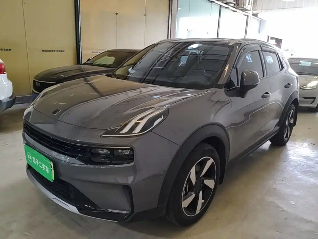 Lynk & Co 06 EM-P — миниатюра 2