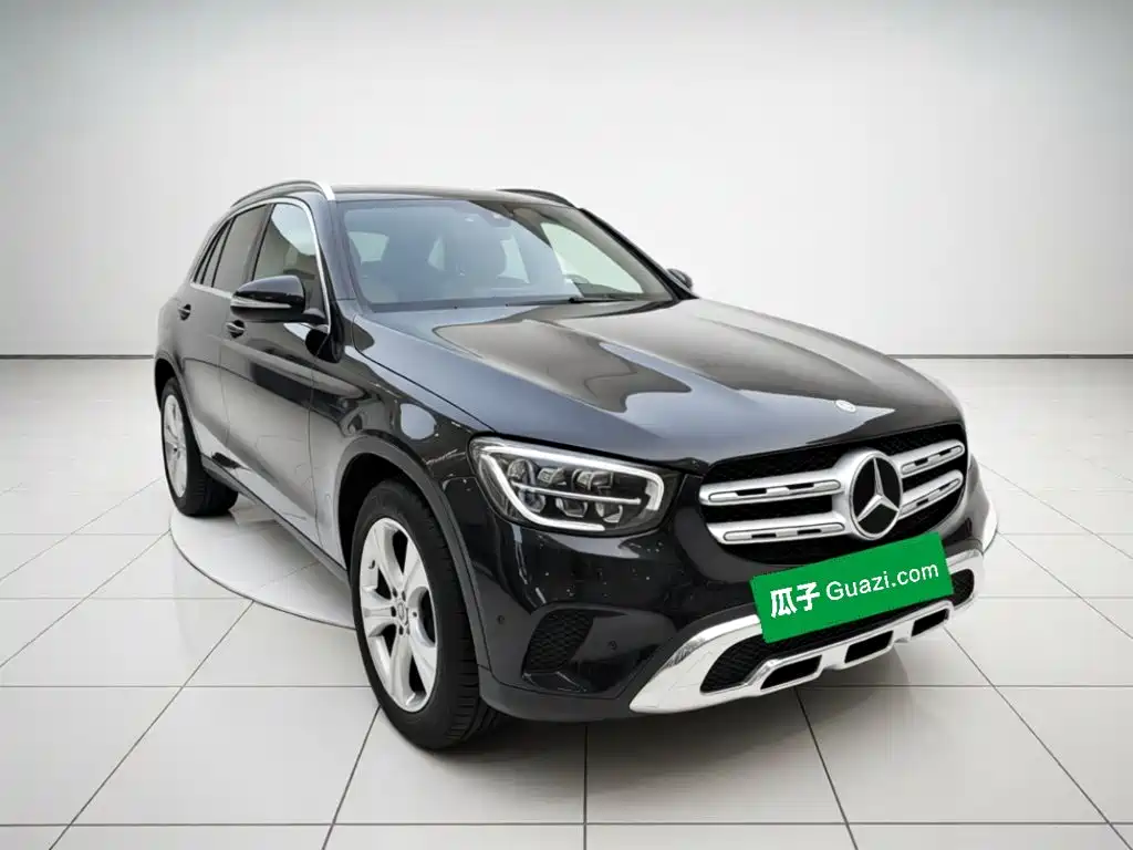 Mercedes-Benz GLC — миниатюра 3