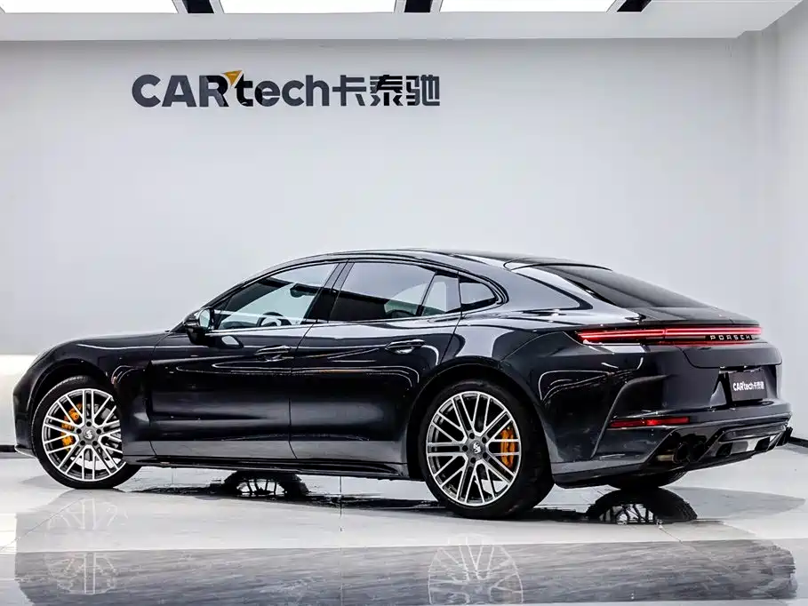 Porsche Panamera 2024 Panamera 2.9T