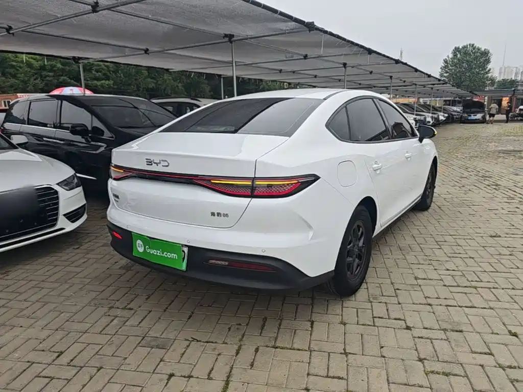 BYD Seal 05 DM-i 05 DM-i 2025 DM-i Smart Drive 55KM Luxury