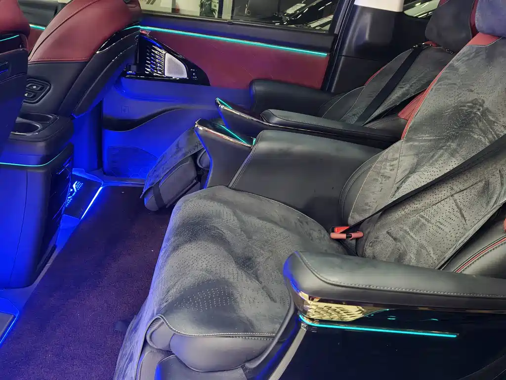 GAC Motor Trumpchi E9 — миниатюра 13