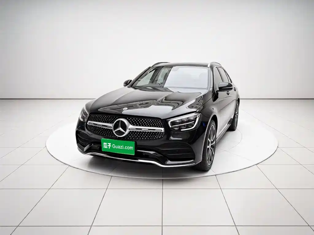 Mercedes-Benz GLC — миниатюра 2