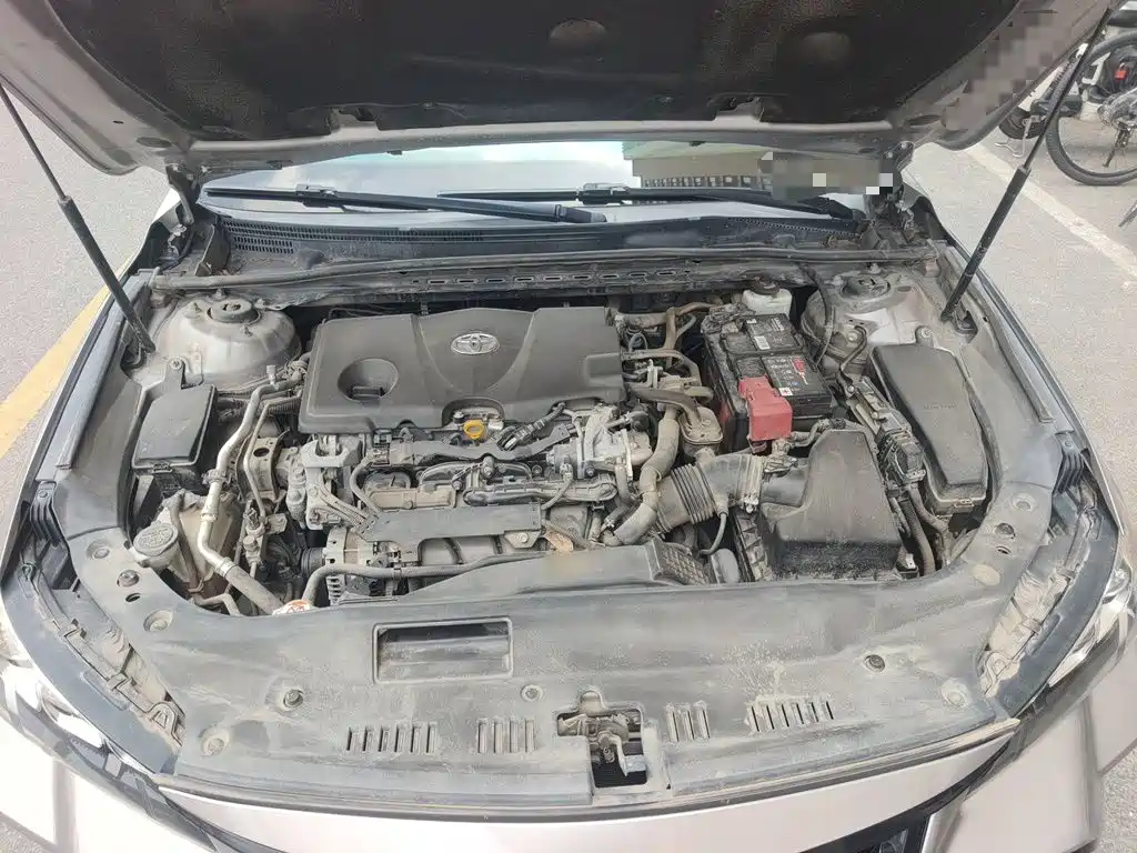 Toyota Avalon — миниатюра 16