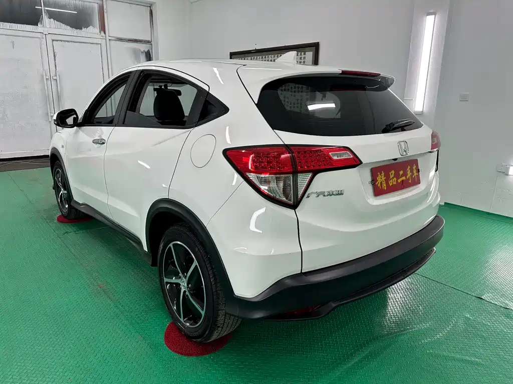 Honda Vezel — миниатюра 6