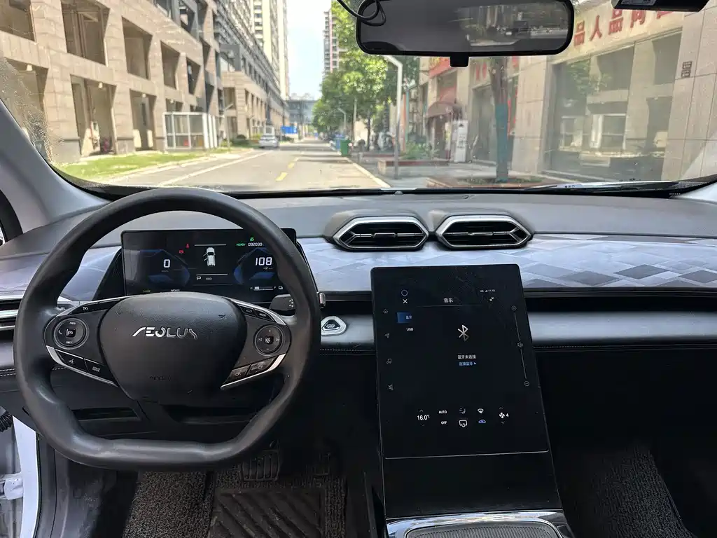 Aeolus SKY EV01 — миниатюра 9