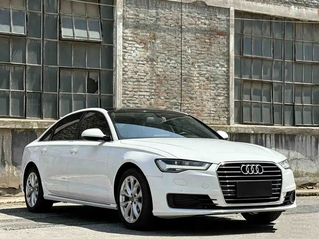 Audi A6L 2018 30 35 TFSI Fashion