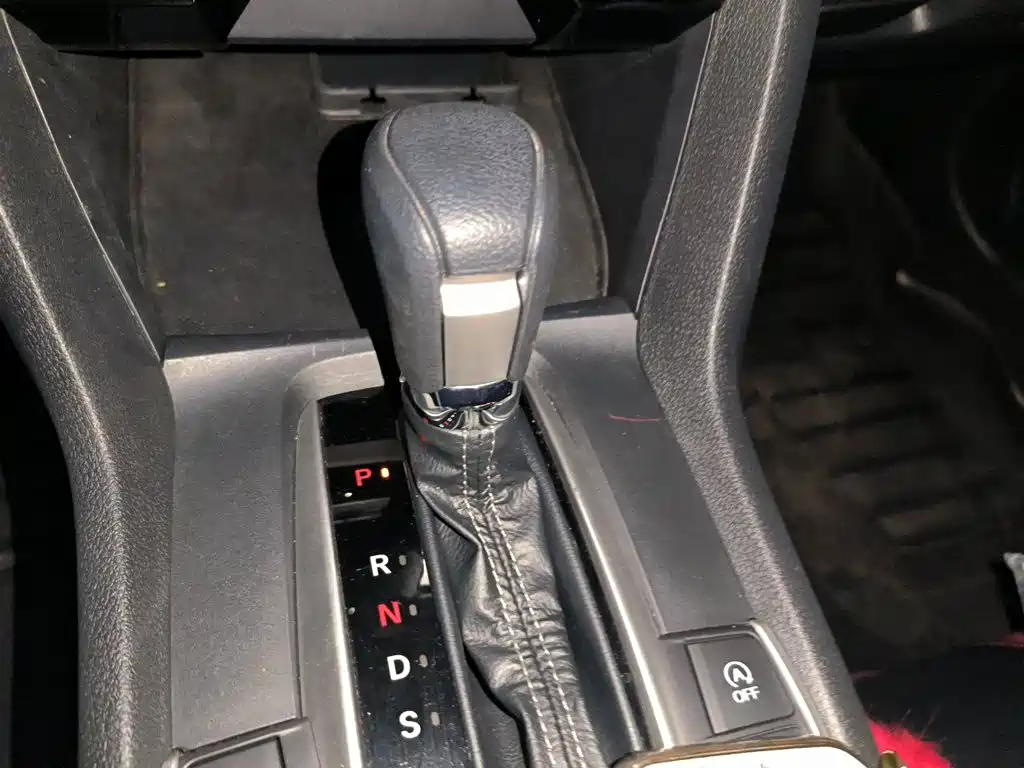 Honda Civic — миниатюра 15