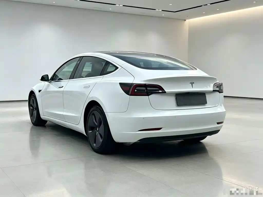 Tesla Model 3 — миниатюра 7