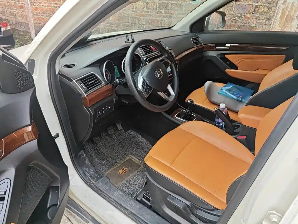 BAW Weiwang S50 — миниатюра 17