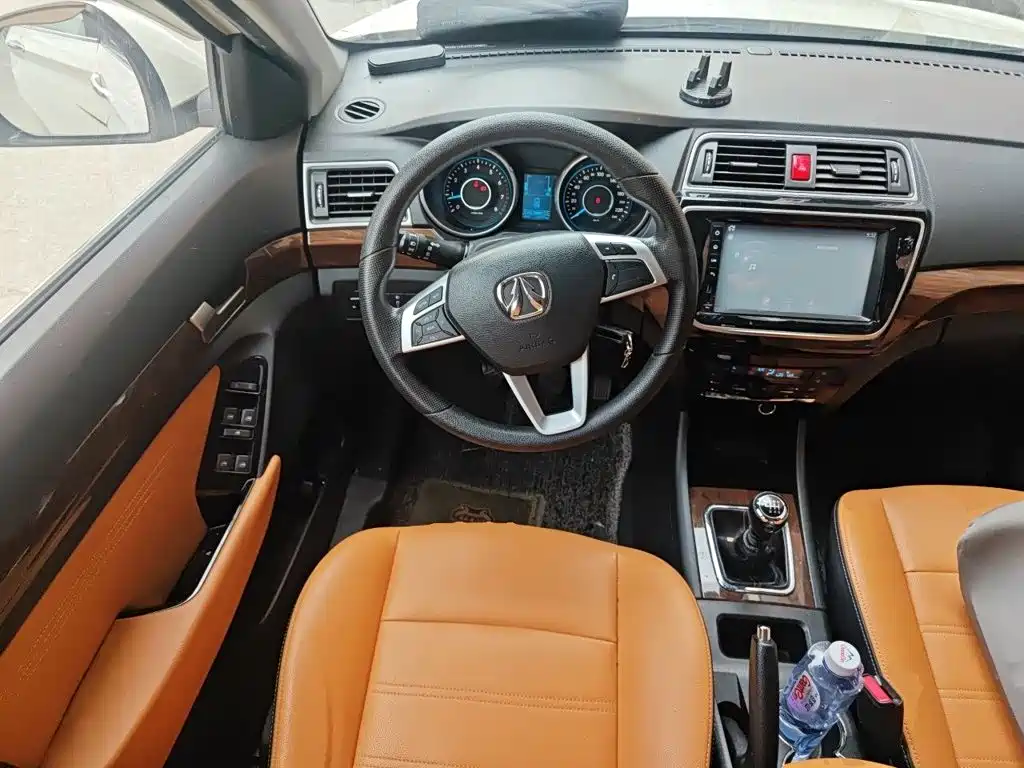 BAW Weiwang S50 — миниатюра 11