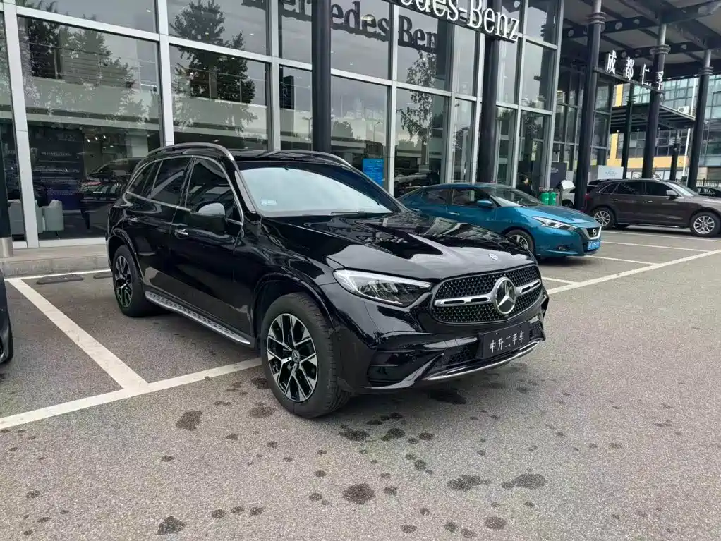 Mercedes-Benz GLC 2023 — фото 3