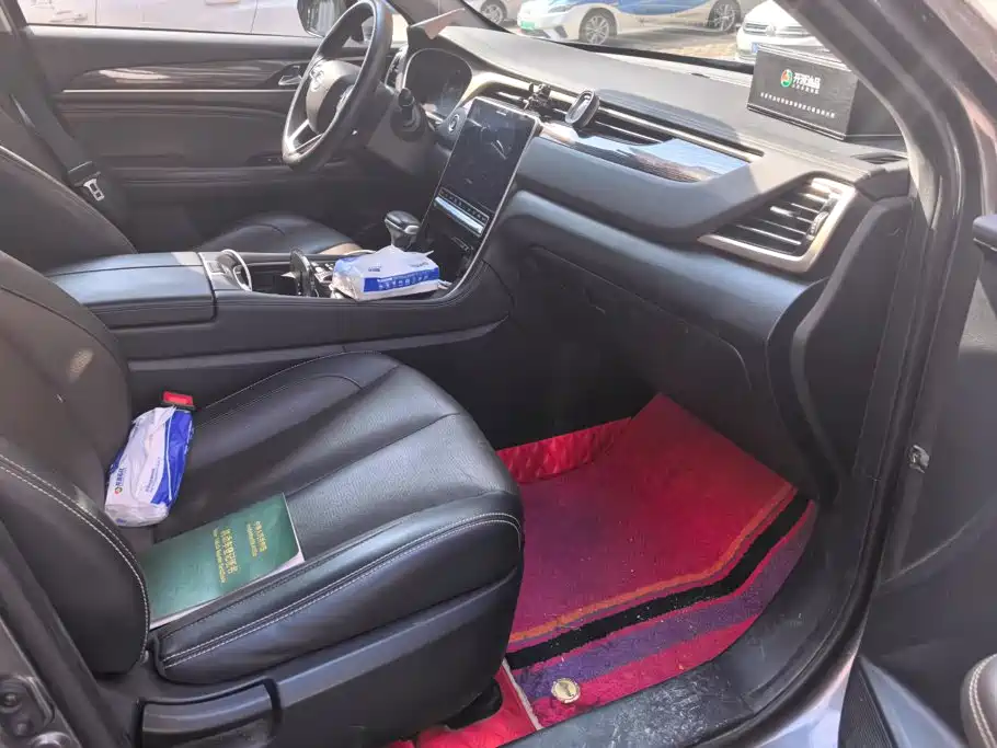 GAC Motor Trumpchi GS5 — миниатюра 8